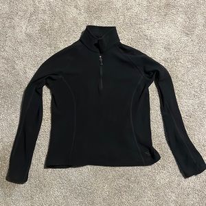 Mountian Hardware Medium Black Fleece Pullover